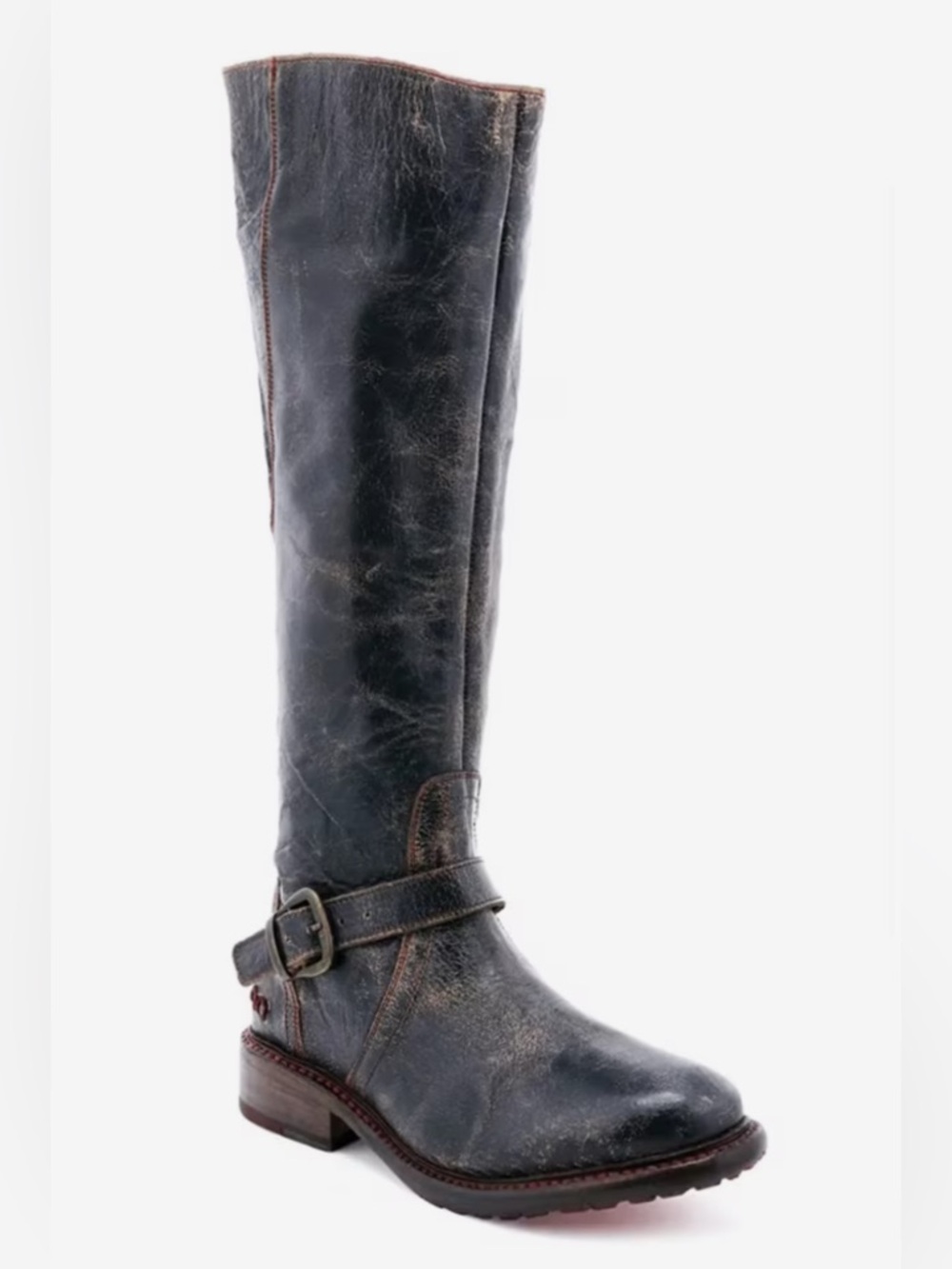 Bed Stu Glaye Riding Boots Size 8